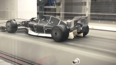 Janjikan Balapan Tak Lagi Bikin Ngantuk, F1 Tes Mobil Untuk 2021