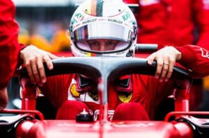 Raih Hasil Buruk di Hungaria, Vettel Desak Ferrari Berbenah
