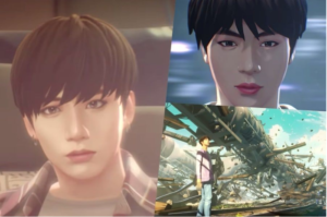 Intip Kerennya Personel BTS di Teaser Resmi Game Mobile Terbaru