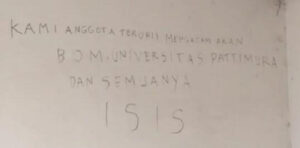 Universitas Pattimura Diancam Bom ISIS, Polisi Turun Tangan