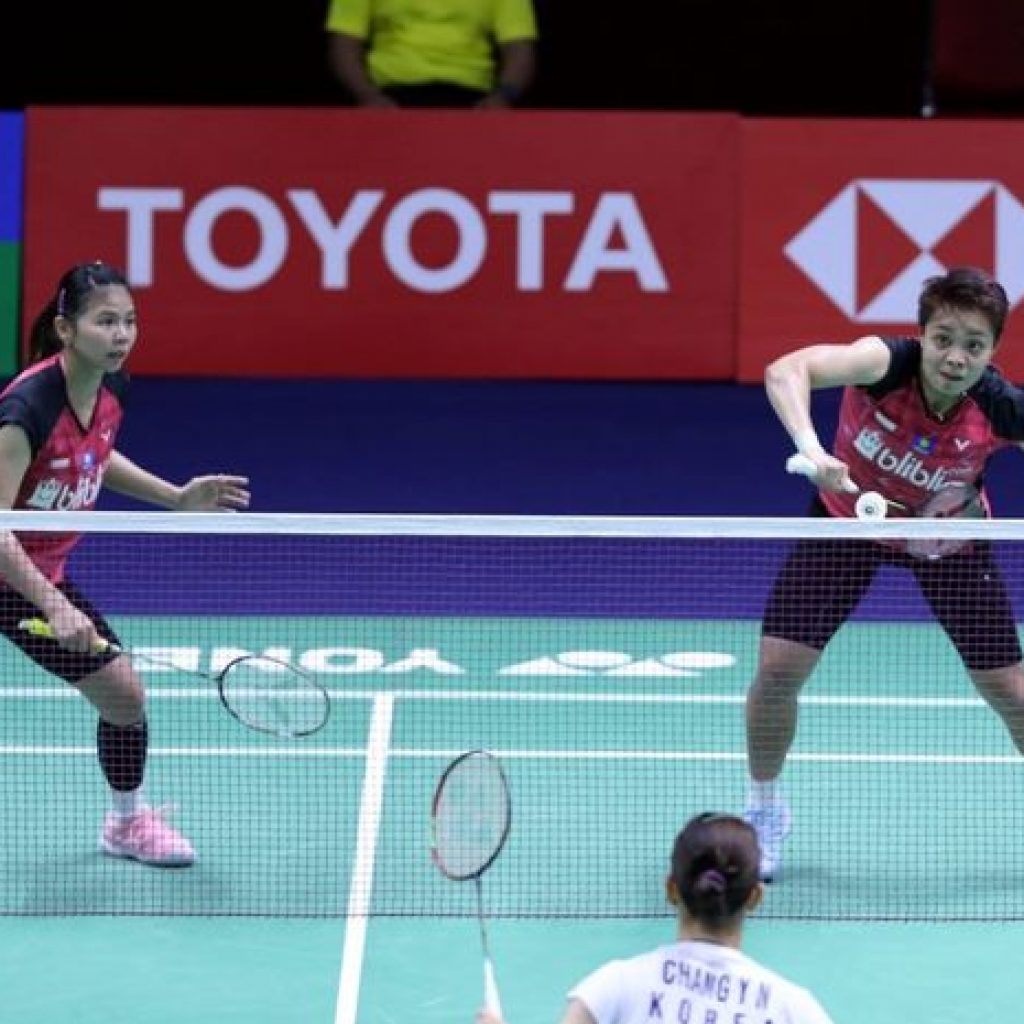Hanya 1 Juara Bertahan Tersisa di Semifinal Thailand Open 2019
