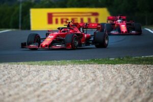 Ferrari Siap Raih Kemenangan Pertama di F1 GP Belgia 2019
