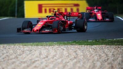 Ferrari Siap Raih Kemenangan Pertama di F1 GP Belgia 2019