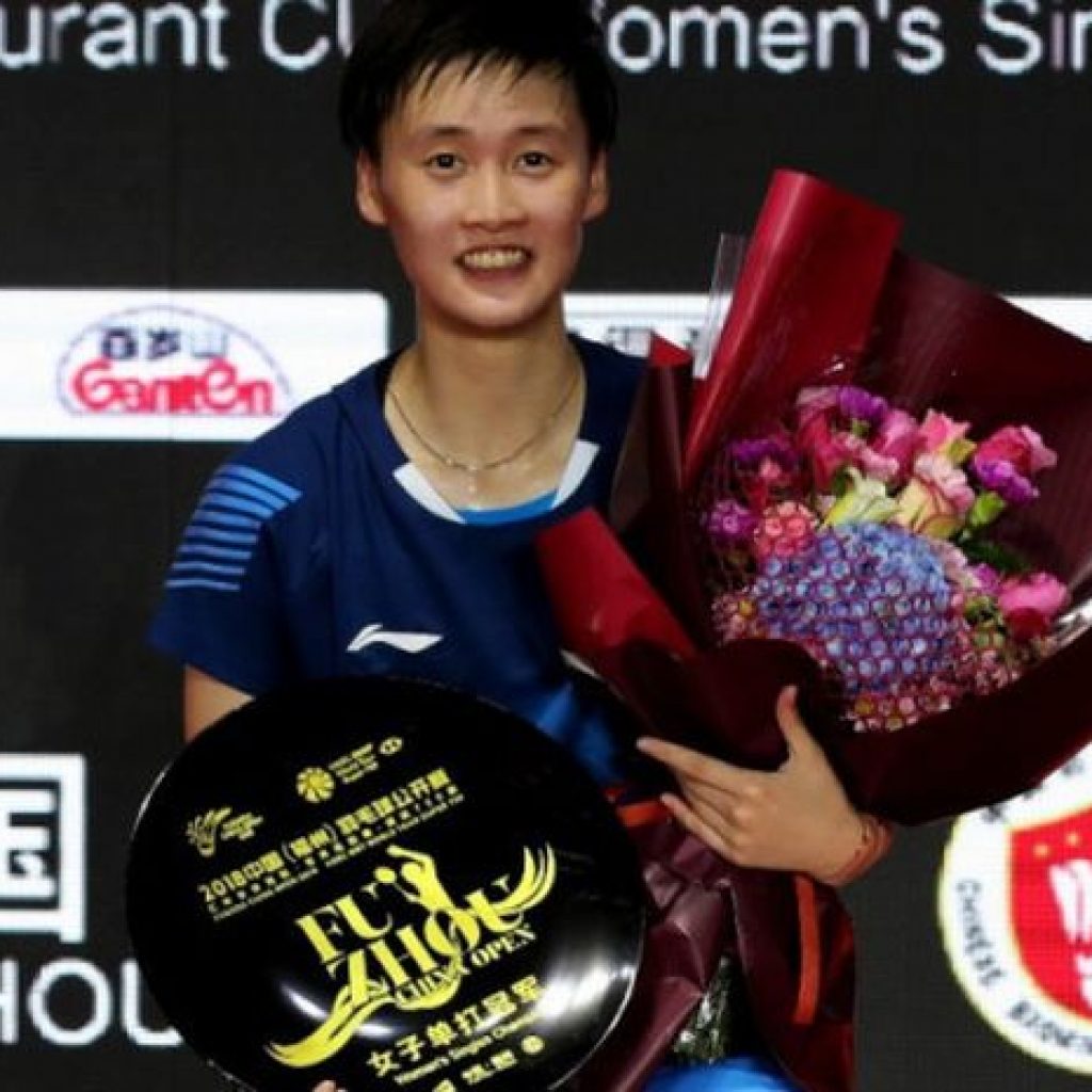 Final Thailand Open 2019, China 2 Gelar, Tuan Rumah Tanpa Gelar