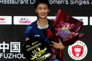 Final Thailand Open 2019, China 2 Gelar, Tuan Rumah Tanpa Gelar