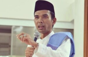 Dipuji Cerdas dan Lucu, Umat Kristen Hormati Ustadz Abdul Somad