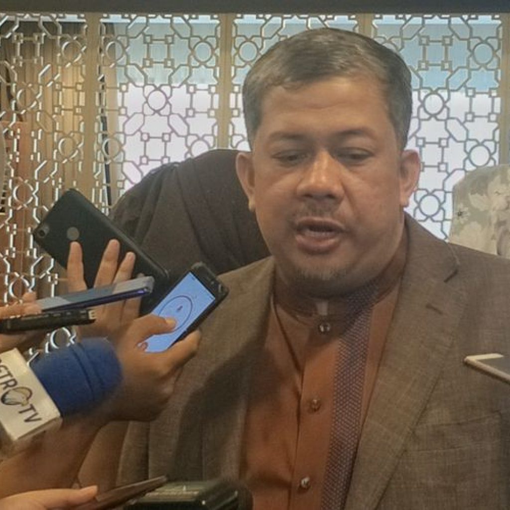 Fahri: GARBI Didaftarkan Jadi Partai Tahun Ini