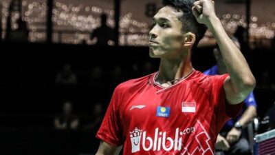 Indonesia Loloskan 6 Wakil Ke Babak Ketiga Kejuaraan Dunia 2019