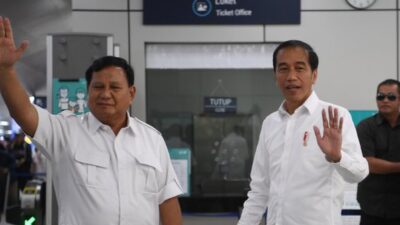 SMRC: Prabowo Lebih Beradab Jika Berada Di Luar Pemerintahan