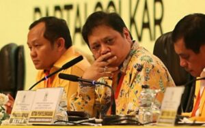 Klaim 92 Persen Dukungan, Airlangga Masih Tak Pede Gelar Pleno