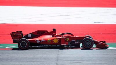 Ferrari Diyakini Bakal Kembali Kompetitif di Paruh Kedua F1 2019