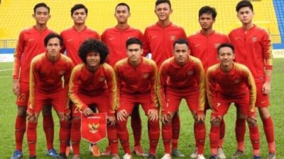 Diimbangi Myanmar, Timnas Juara Grup A Piala AFF U18