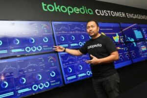 Tokopedia, Rumah Bagi 6,4 Juta UKM di Indonesia