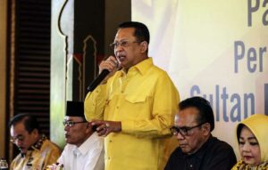 Airlangga Dukung Bamsoet Jadi Ketua MPR
