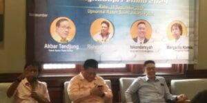 Pengamat: Golkar Makin Terpuruk Di Bawah Kepemimpinan Airlangga