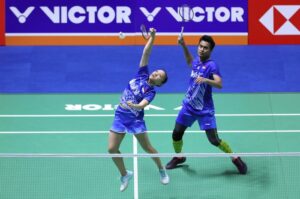 5 Fakta Menarik di Babak Kedua China Open 2019