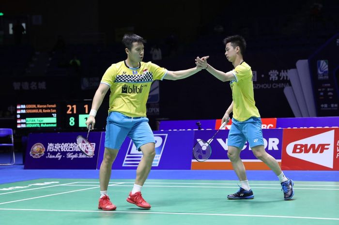 Kirim 16 Wakil, Indonesia Tempatkan 6 Unggulan di Korea Open 2019