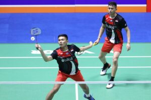 Hasil Lengkap Wakil Indonesia di Babak Kedua China Open 2019