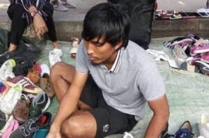 Eks Striker Timnas Budi Sudarsono Jual Sepatu Bekas? Ini Faktanya