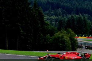 Hasil Kualifikasi F1 GP Italia 2019, Leclerc Rebut Pole Position