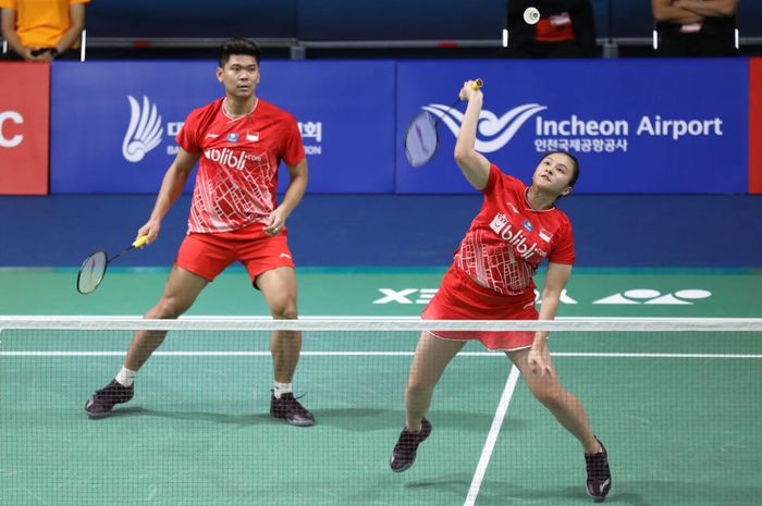 Indonesia Loloskan 2 Wakil Ke Babak Kedua Korea Open 2019