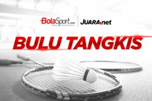 Chinese Taipei Open 2019 Hanya Sisakan Satu Juara Bertahan