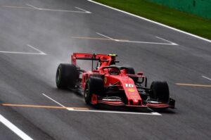 F1 GP Italia 2019, Leclerc Jadi Yang Tercepat di Sirkuit Monza
