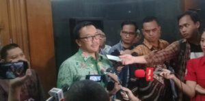 Menpora Imam Nahrowi Tersangka Dana Hibah KONI