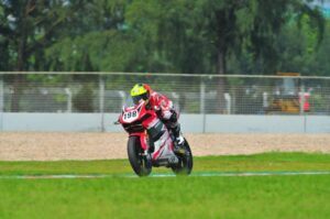 5 Pembalap AHRT Optimis Naik Podium di Sirkuit Sepang