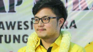 10 Anggota DPR 2019-2024 Termuda, Kader Golkar Terbanyak