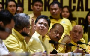 Sumpah Dukungan Golkar Jabar Ke Airlangga Gunakan Alquran Dinilai Memalukan