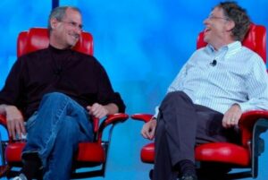 Kemampuan Steve Jobs Ini Bikin Bill Gates Iri Setengah Mati