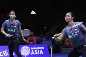 Indonesia Sisakan Della/Rizki di Partai Final Vietnam Open 2019