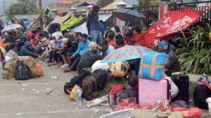 Inikah Awal Ethnic Cleansing di Papua?