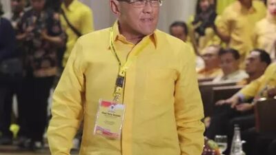 ARB Minta Airlangga, Bamsoet, Aziz Jaga Soliditas Internal Golkar