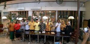 Djafar Lubis: Mosi Tak Percaya Terhadap Airlangga Sah Konstitusional