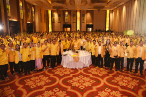 Airlangga: Golkar Miliki 2.785 Kursi Parlemen