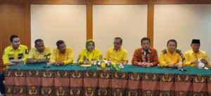 Nusron: Bendum Golkar Tak Bisa Masuk Kantor DPP, Tragis dan Memalukan!