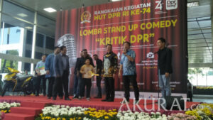 Viktus Murin: Airlangga Anti Kritik, Bamsoet Menikmati Kritik