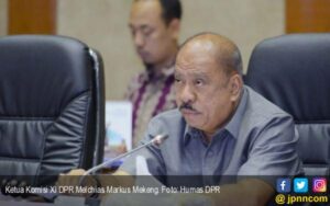 Usut Suap Pertambangan, KPK Cekal Ketua Fraksi Golkar DPR
