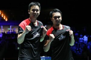 Sukses Ahsan/ Hendra Jadi inspirasi Bagi Malaysia