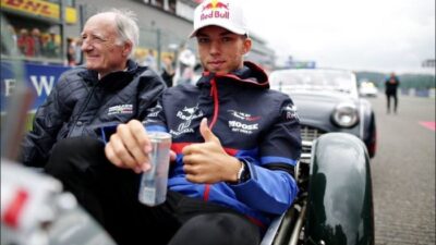 Andil Pierre Gasly Dalam Kemenangan Charles Leclerc