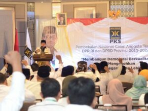 Menakar Nasib PKS Setelah Partai Gelora Muncul