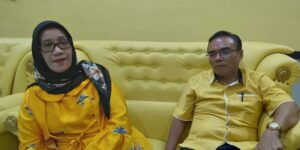Abdul Razak, Cagub Kalteng Tunggal dari Golkar
