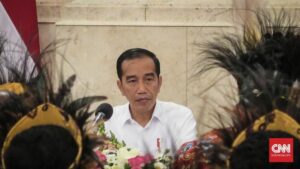 Jokowi Janjikan 1000 Mahasiswa Papua Jadi Pegawai BUMN