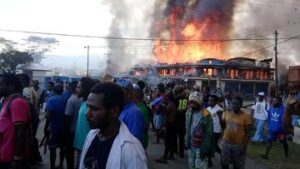 Papua Terluka Dalam Nestapa