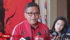 Sekjen PDIP: Revisi UU KPK Dilandasi Semangat Perbaikan