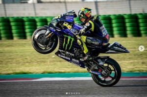 Rossi Bakal Suguhkan Atraksi Istimewa Jelang MotoGP San Marino