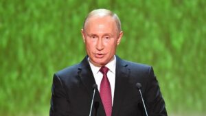 Kutip Ayat Suci Alquran, Putin Desak Perang Yaman Dihentikan