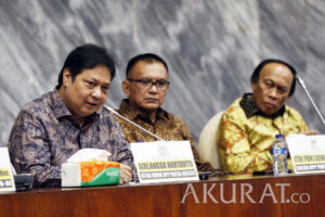 GMPG: Tata Kelola Golkar Di Bawah Airlangga Amburadul
